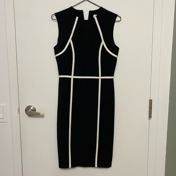 Black and white elegant dress 🖤🤍 - Picture 1 of 2